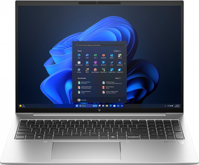 Laptop HP EliteBook 860 G11, 16", Intel Core Ultra 7 155U, 32GB RAM, 1TB SSD, argjendtë
