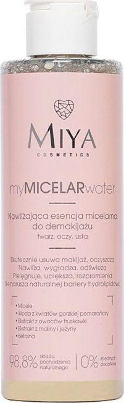 Ujë micelar Miya My Micellar Water, hidratues, 200ml