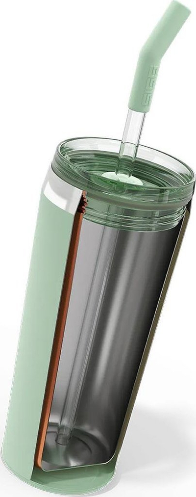 Termus SIGG Helia, 600 ml, i gjelbër