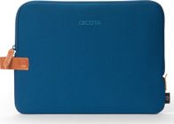 Çantë mbrojtëse laptopi DICOTA Skin URBAN D32154-RPET, 14", material i qëndrueshëm, blu navy