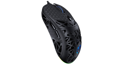 Mouse gaming ENDORFY LIV, 12000 DPI, USB, ambidextrous, i zi