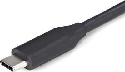 Hub USB C StarTech me 4 porta, USB 3.2 Gen 1 5Gbps, bus powered, gri