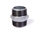Fiting gize i zbutshme Atusa, 1/2", i galvanizuar, gri