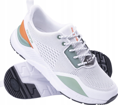 Atlete për çuna Iguana Gauni M 92800598128, të ulëta, të bardha