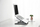 Mbajtëse laptopi Digitus DA-90368, portative, e rregullueshme, gri e errët