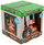 Llambë nate Paladone Minecraft GloBuddies Cat, 15cm, me bateri AA, shumëngjyrëshe