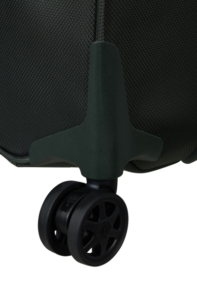 Valixhe Soft Me 4 Rrota Samsonite Respark 55/20 Gjatësi 35Cm Ngjyrë Netë Blu