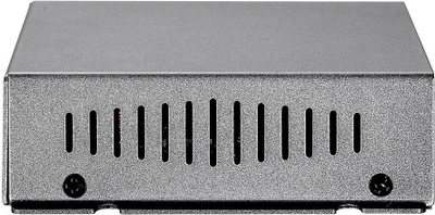 Përsëritës PoE LevelOne 552046, 2 porta, i zi