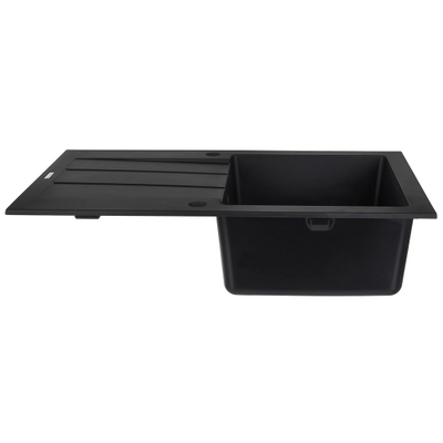 Lavaman kuzhine Maidsinks Promo Sink 76x44, 1 ndarje, Vulcano