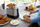 Toaster Philips Viva Collection HD2637/90, 2 feta, 1000W, i zi