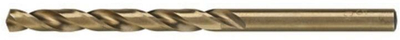 Spiralë metali Luna Cobalt, 10.0 mm, HSSCO, ngjyrë bronzi
