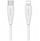 Kabllo USB Usams Green Series SJ717, USB C me Lightning, 1m, 30W, e bardhë