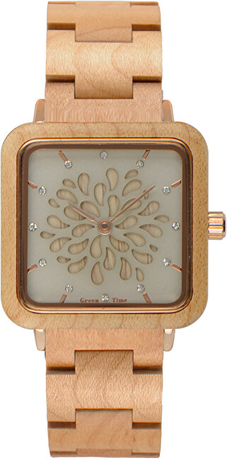 Set Green Time orë dore + rrip ore ZW087I