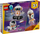 Lodër ndërtimi Lego Creator Space Robot 3 in 1, 8+, shumëngjyrëshe