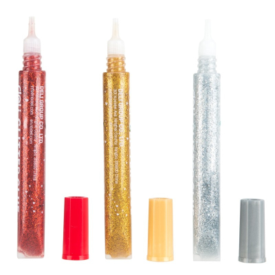 Deli Ngjites Glitter 12Ml 3 A71001 1/24