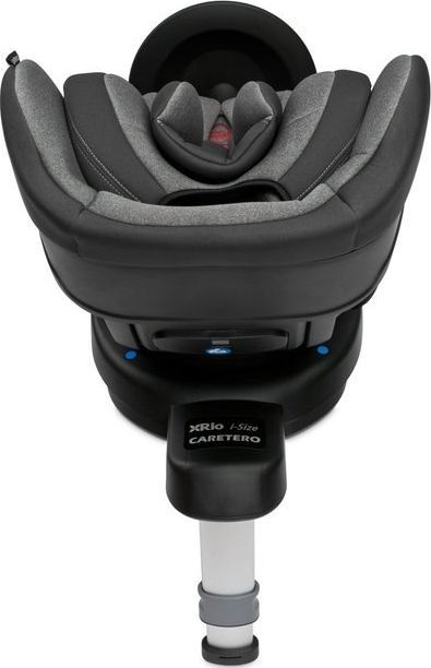 Uleçe makine për kalamaj Caretero, 0-18, gri