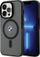 Kapotë BMW IML Signature MagSafe për iPhone 15 Pro, e zezë