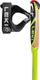Shkopinj skijimi nordik Leki LE KIJ CC 450, 165 cm, neon