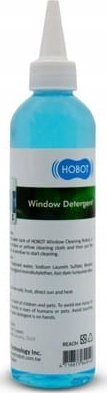 Detergjent për xhama Hobot Window Detergent, 220 ml, për robot pastrimi, blu