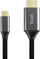 Kabllo video Trust CALYX USB C në HDMI, 4K, 2m, e zezë
