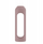Kapak silikoni Wessper WE260, për shishe 1000ml, borosilikat B1, Dusty Rose