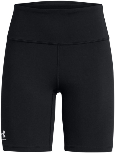 Женски спортски шорцеви Under Armour Rival 7in, црни