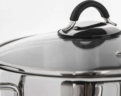 Tendier çeliku Orion DALIE, 3.7L, 20cm, inox