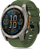 Rrip dore Tech-Protect Silicone Line Garmin Fenix 5X 6X 7X 8, TPU, i gjelbër ushtarak
