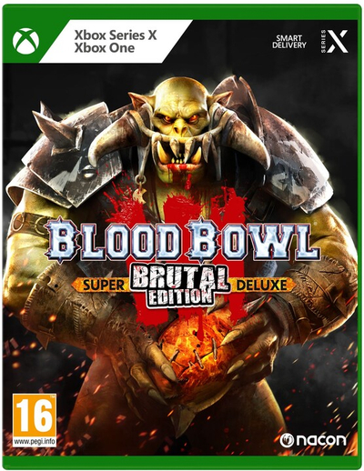 Видео-игра Nacon Blood Bowl 3 - Brutal Edition (Xbox)