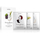 Set maskash për fytyrë KORIKA FermentBeauty