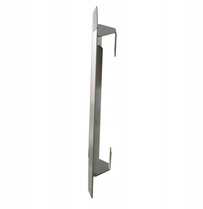 Kornizë e brendshme Miwi Urmet 525 RP1, për panele 5025, çelik inox, argjendtë