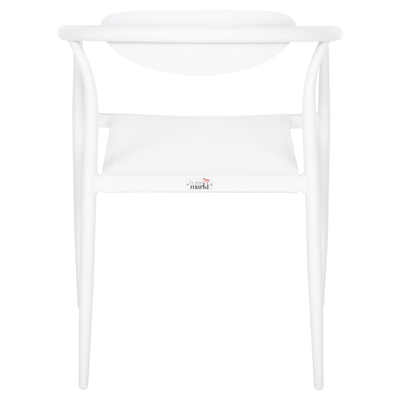 Kolltuk Serly 56x61x74,5Hcm (HM6052.01), bardhë