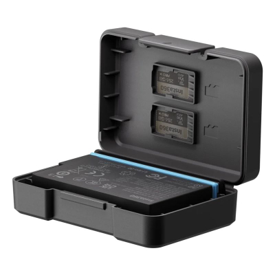 Bateri për kamerën Insta360 X5, Li-ion, 2400mAh, e zezë