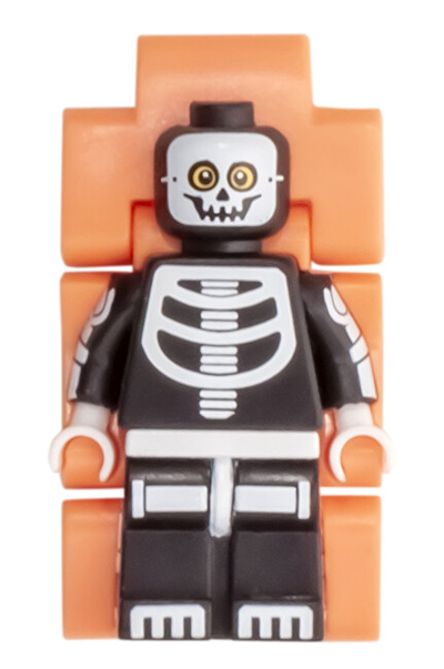 Orë dore Lego Iconic Sceleton 8021773