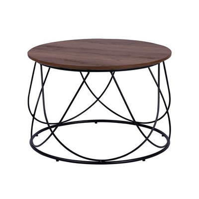 Tavolinë Ø60 cm HM8604 – (diam. 60×40)