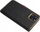 Kllëf telefoni Canvas Book për Huawei Mate 20 Lite, me kapak, bëhet stend, i zi