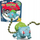 Lodër ndërtimi MEGA Pokémon Charizard dhe Bulbasaur, figurë 10 cm, që lëviz, shumëngjyrëshe