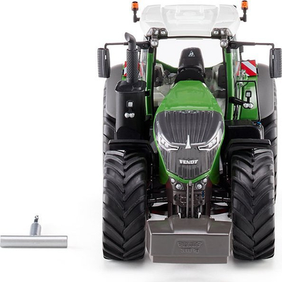 Model traktor Wiking Fendt 1050 Vario, shkallë 1/32, metal die-cast, jeshil