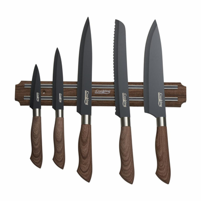 Set thikash kuzhine Heinner Perfecto Cooking, 6 pjesë, inoks