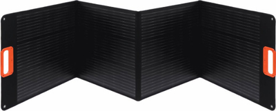 Panel diellor portativ Yard Force LXSPP20, 200W, me porta USB, i zi