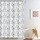 Perde dushi Domoletti CY-182445H, 180 x 180cm, poliester