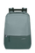 Çantë Shpine Samsonite Stackd Biz Laptop 15.6" Ngjyrë Jeshile Pylli