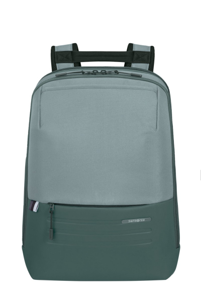 Çantë Shpine Samsonite Stackd Biz Laptop 15.6" Ngjyrë Jeshile Pylli
