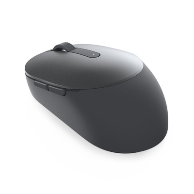 Mouse Dell MS5120W, wireless, optik, gri titan