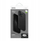 Mаска за телефон Uniq Lyden за iPhone 16 Pro Max, 6.9\", Magclick, црна