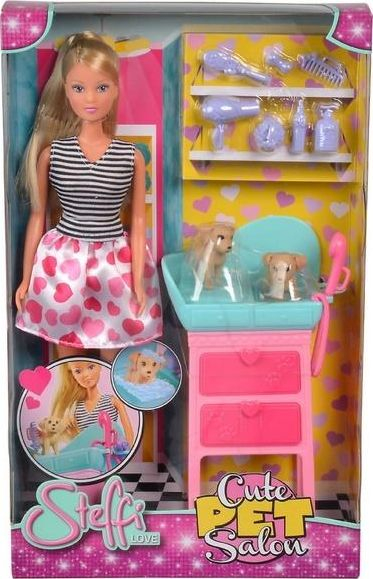 Kukull Simba Steffi Love Beauty Salon for Dogs (9455)