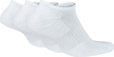 Çorape Nike Everyday Cushion (SX7673-100) 14129_175140, 3 palë, nr. 47 - 50, të bardha