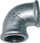 Bërryl i galvanizuar Invena GW 3/8 " (ZO-02-010) 