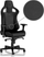 Гејминг столица noblechairs EPIC Black Edition, 4D потпирачи, до 120 kg, црна