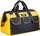 Çantë veglash Deli Tools EDL430013, 13", material Oxford, e zezë me të verdhë